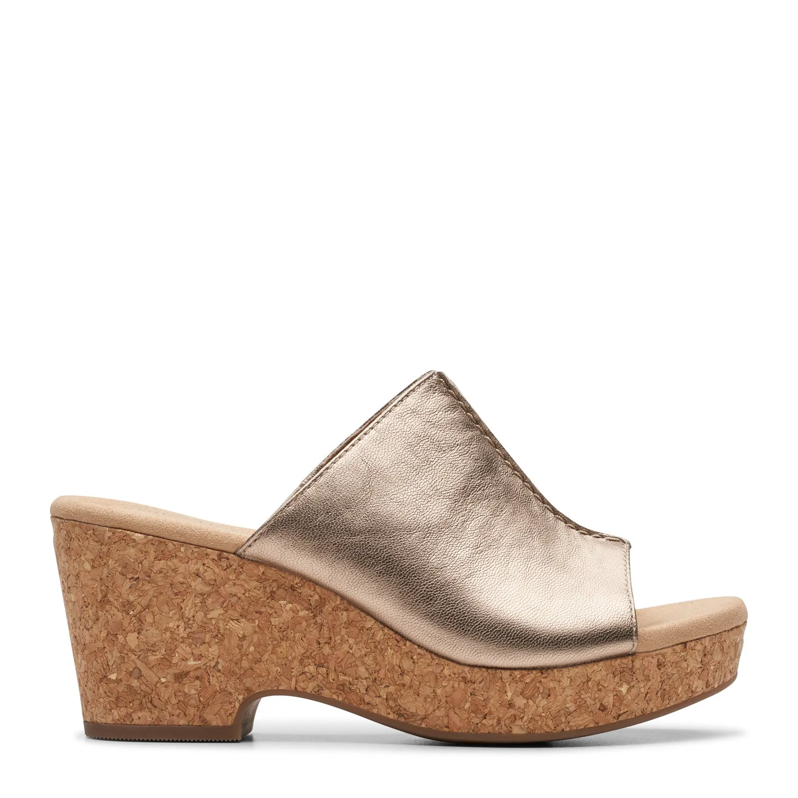 Women's Clarks, Giselle Orchid Sandal