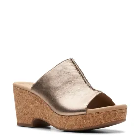 Women's Clarks, Giselle Orchid Sandal
