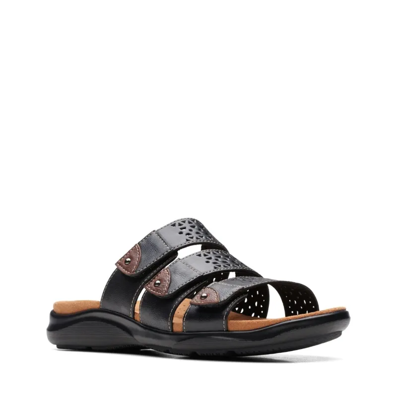 Women’s Clarks Kitly Walk – Black