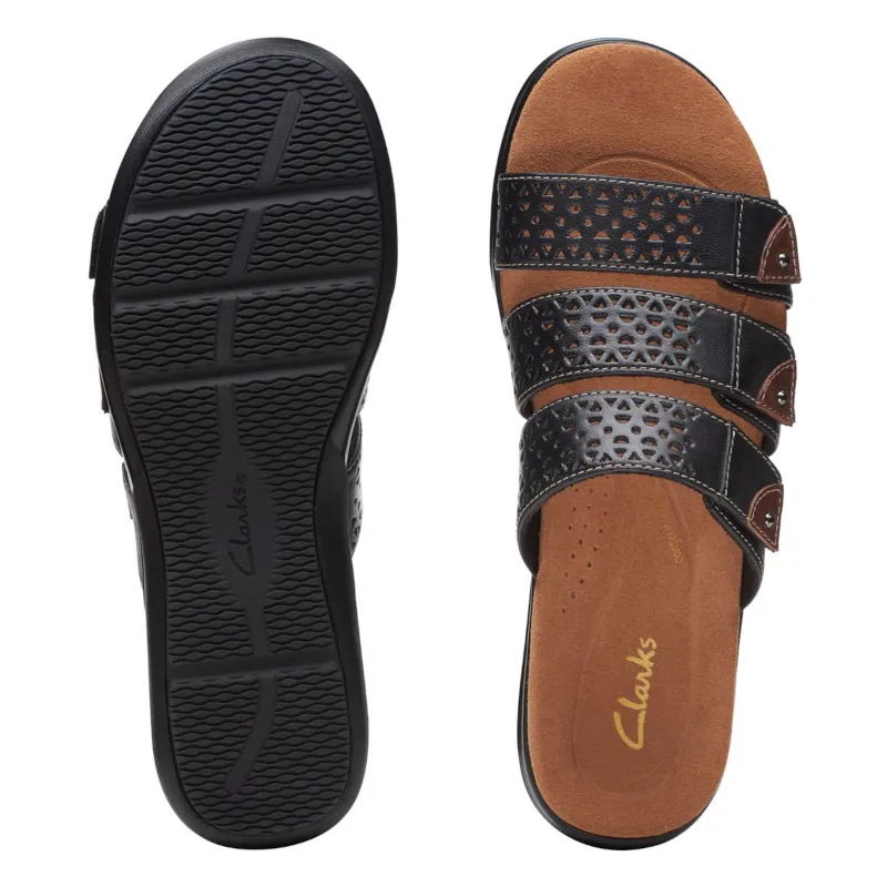 Women’s Clarks Kitly Walk – Black