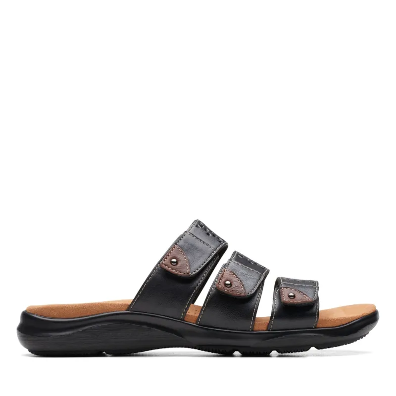 Women’s Clarks Kitly Walk – Black