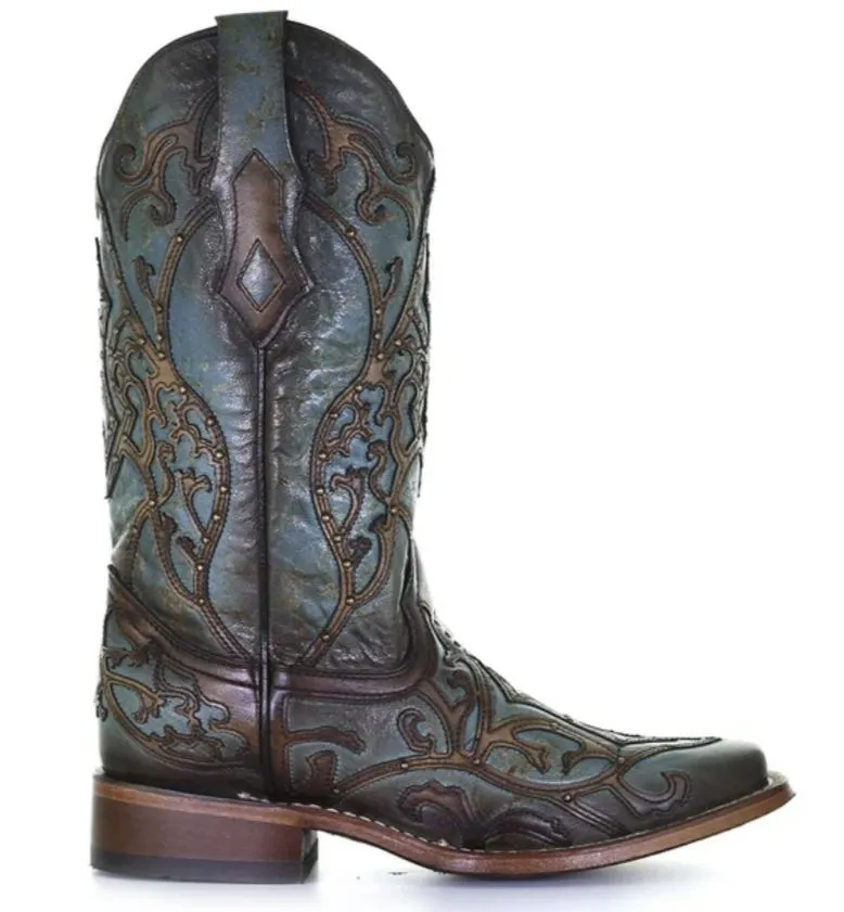Women's Corral Western Boot #C3768-C