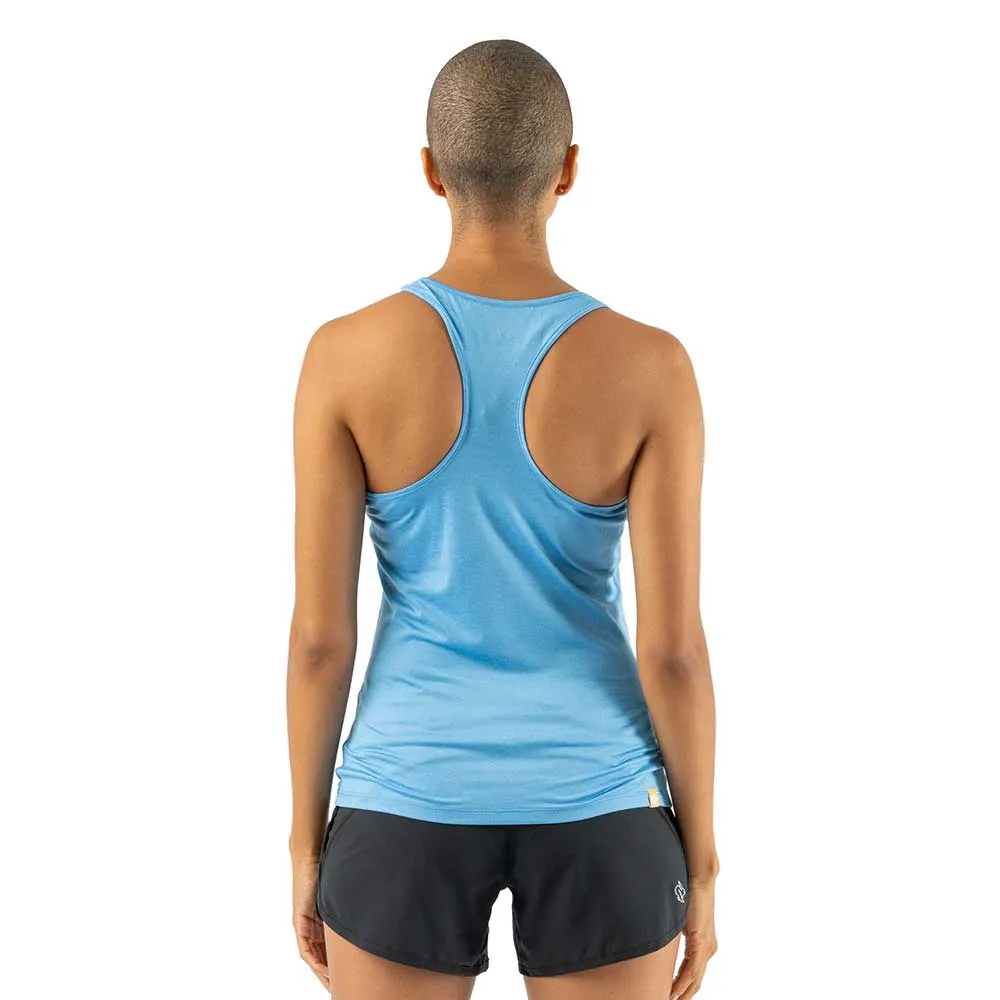 Women's EZ Tank - Azure Blue