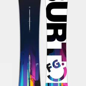 Womens Feelgood Snowboard