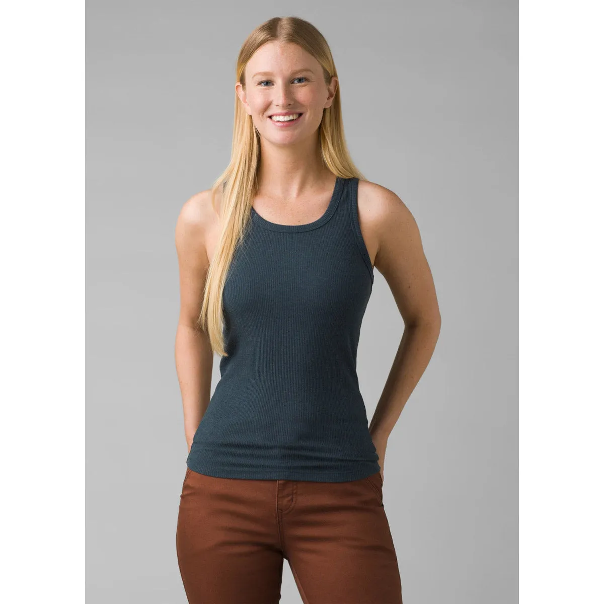 Women's Foundation Rib Tank
