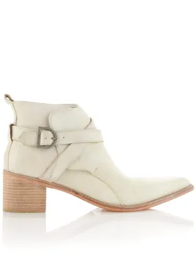 Womens Free People Boots in Cream