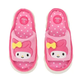 Womens Hello Kitty® My Melody Slipper - Pink