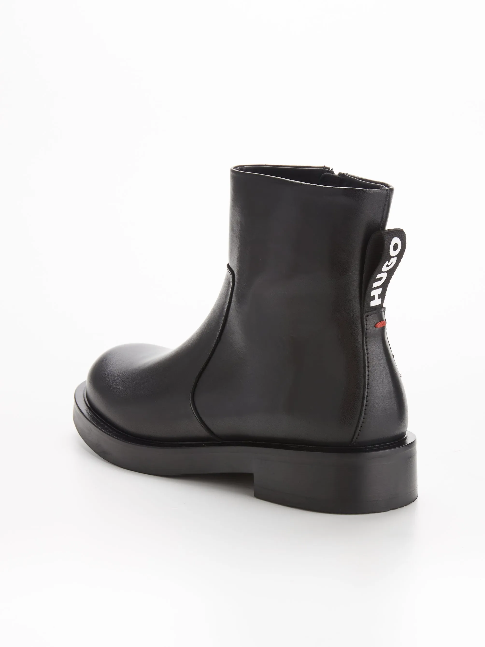 Womens Hugo Boots in Black