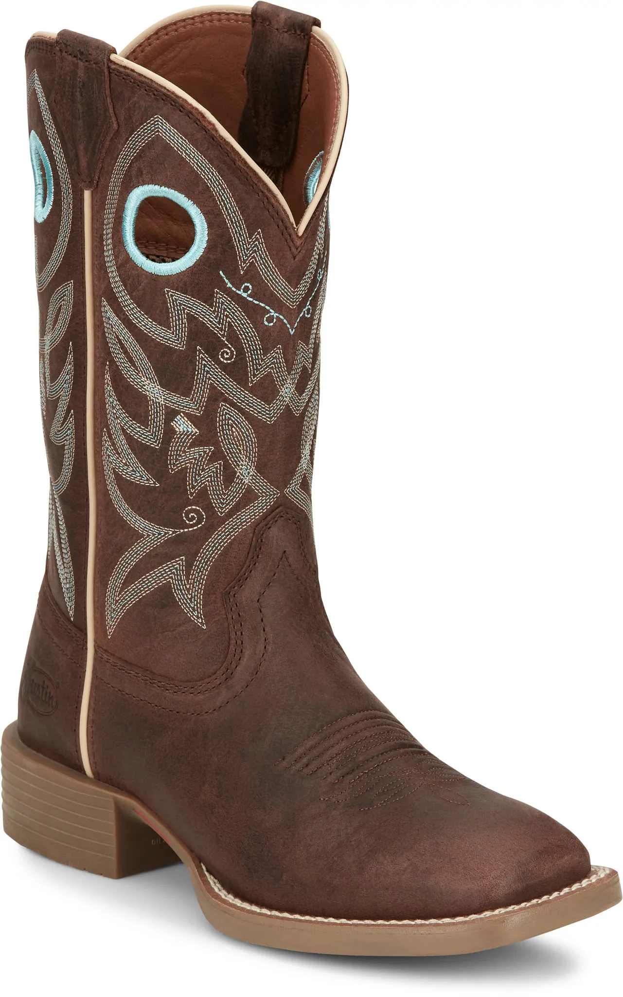 Women's Justin Liberty 11” Western Boot
