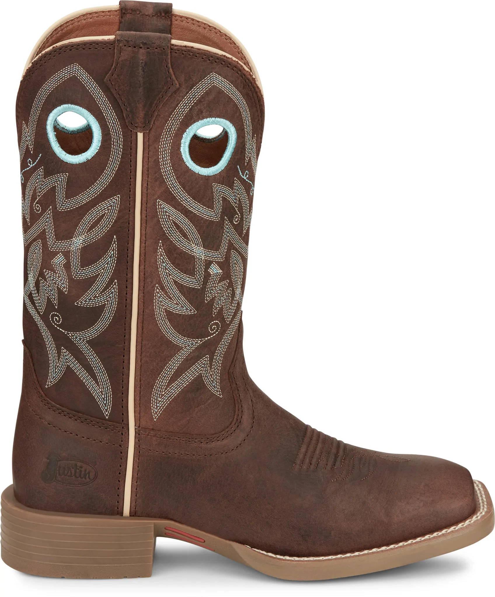 Women's Justin Liberty 11” Western Boot