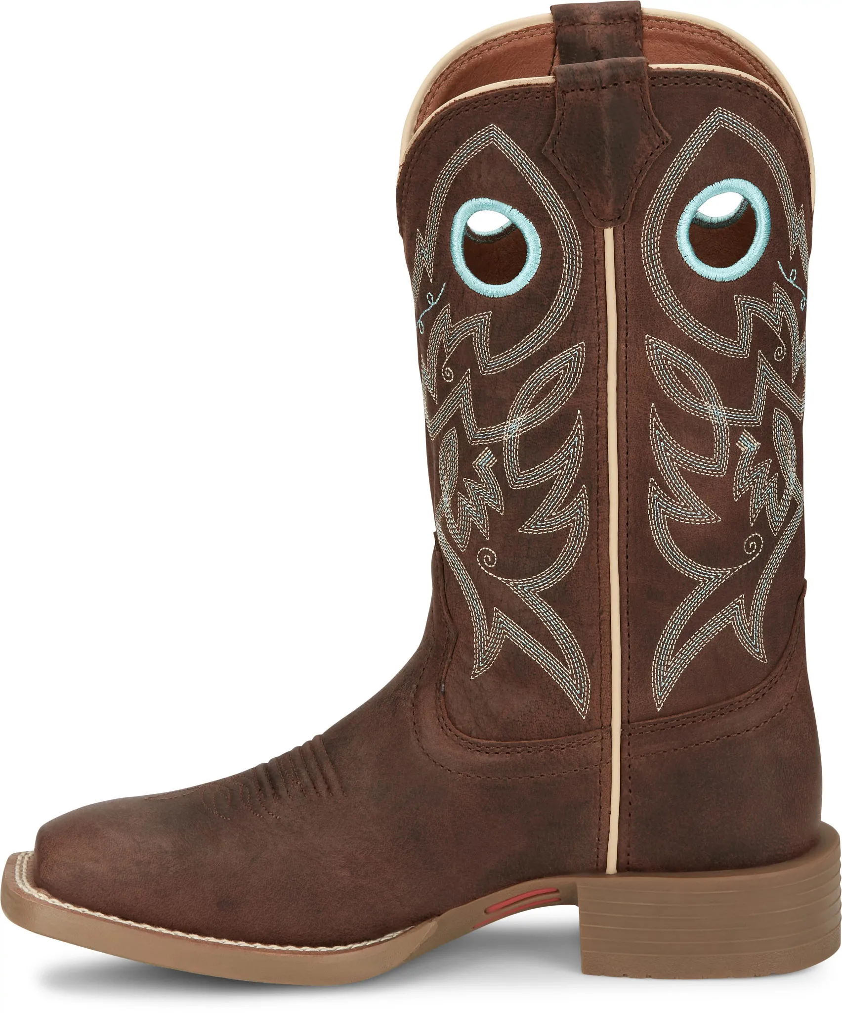 Women's Justin Liberty 11” Western Boot