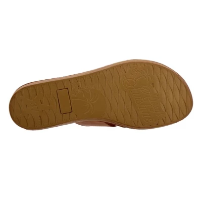 Women's Los Cabos Bride Slide Sandals
