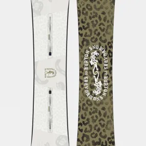 Womens Rewind Snowboard