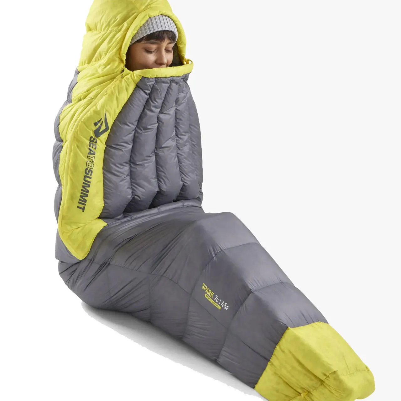 Womens Spark -1C/30F Down Sleeping Bag