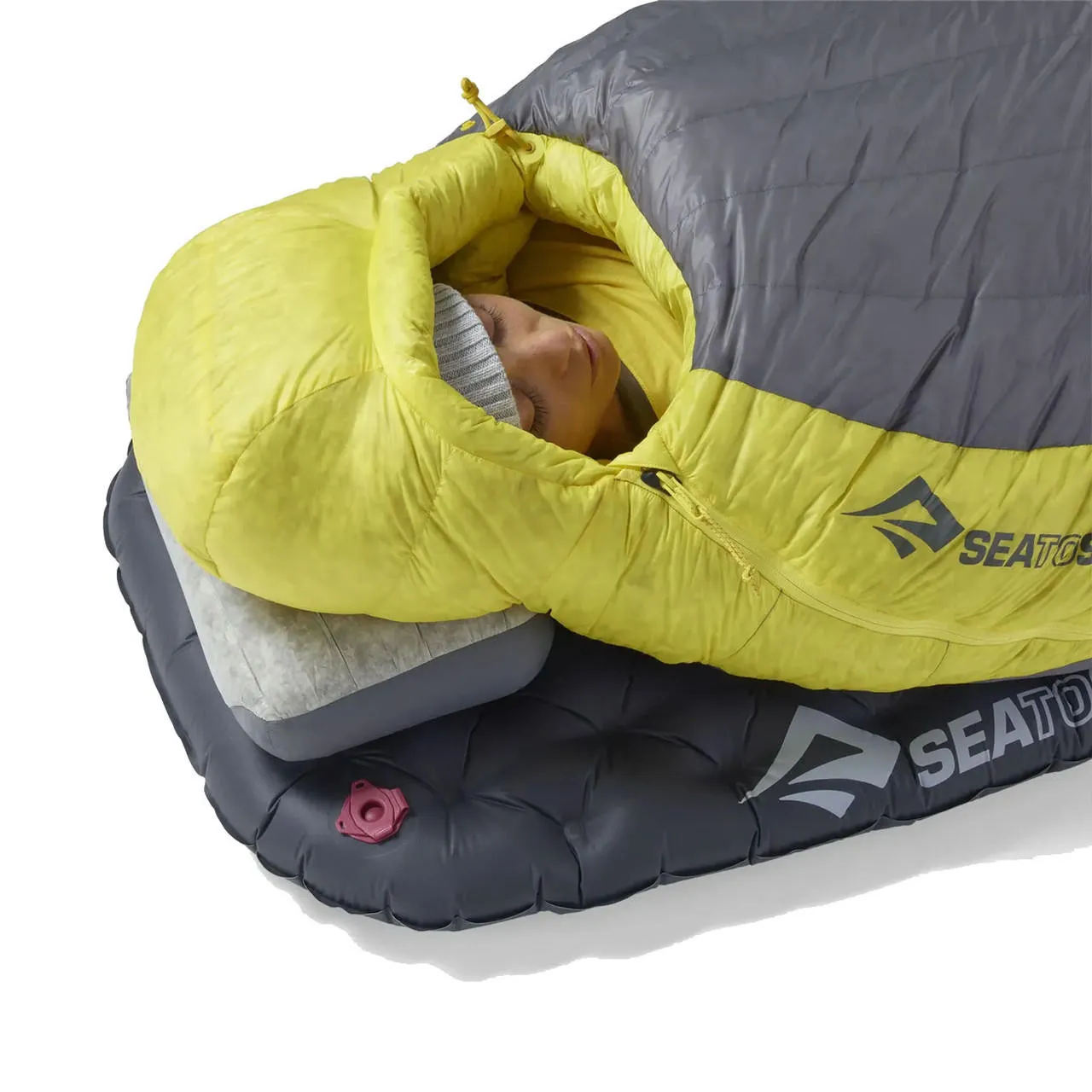 Womens Spark -9C/15F Down Sleeping Bag