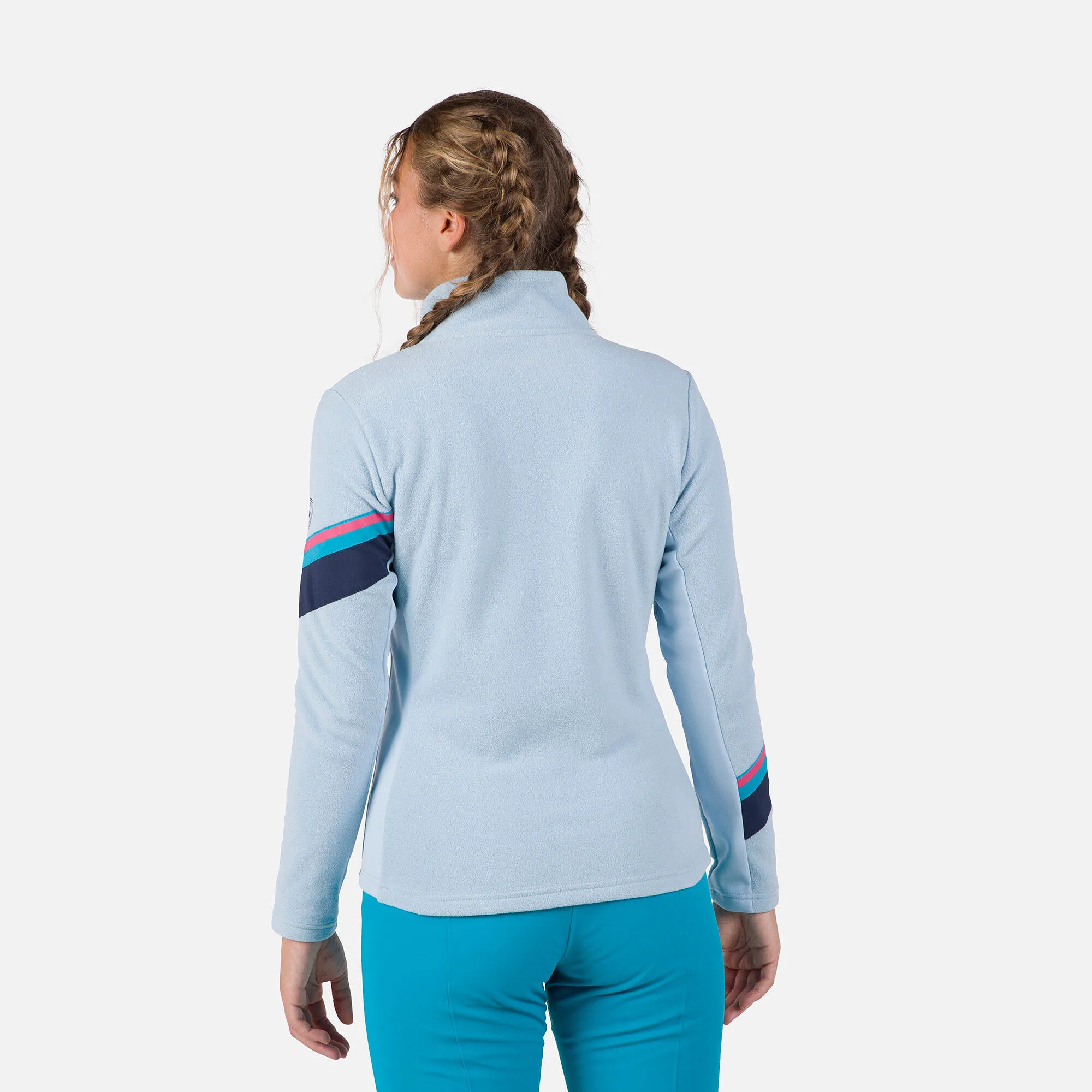 Women's Strawpile Half-Zip Fleece Top