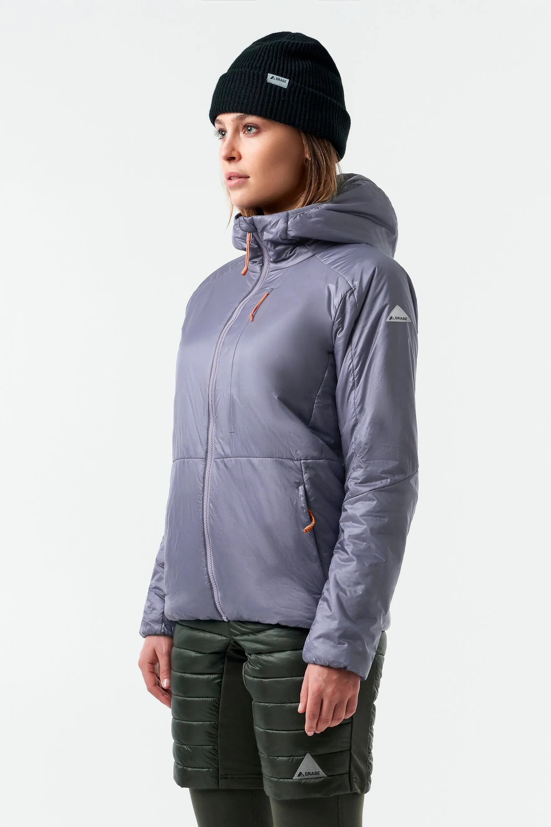 Women's Summit Gilltek Jacket