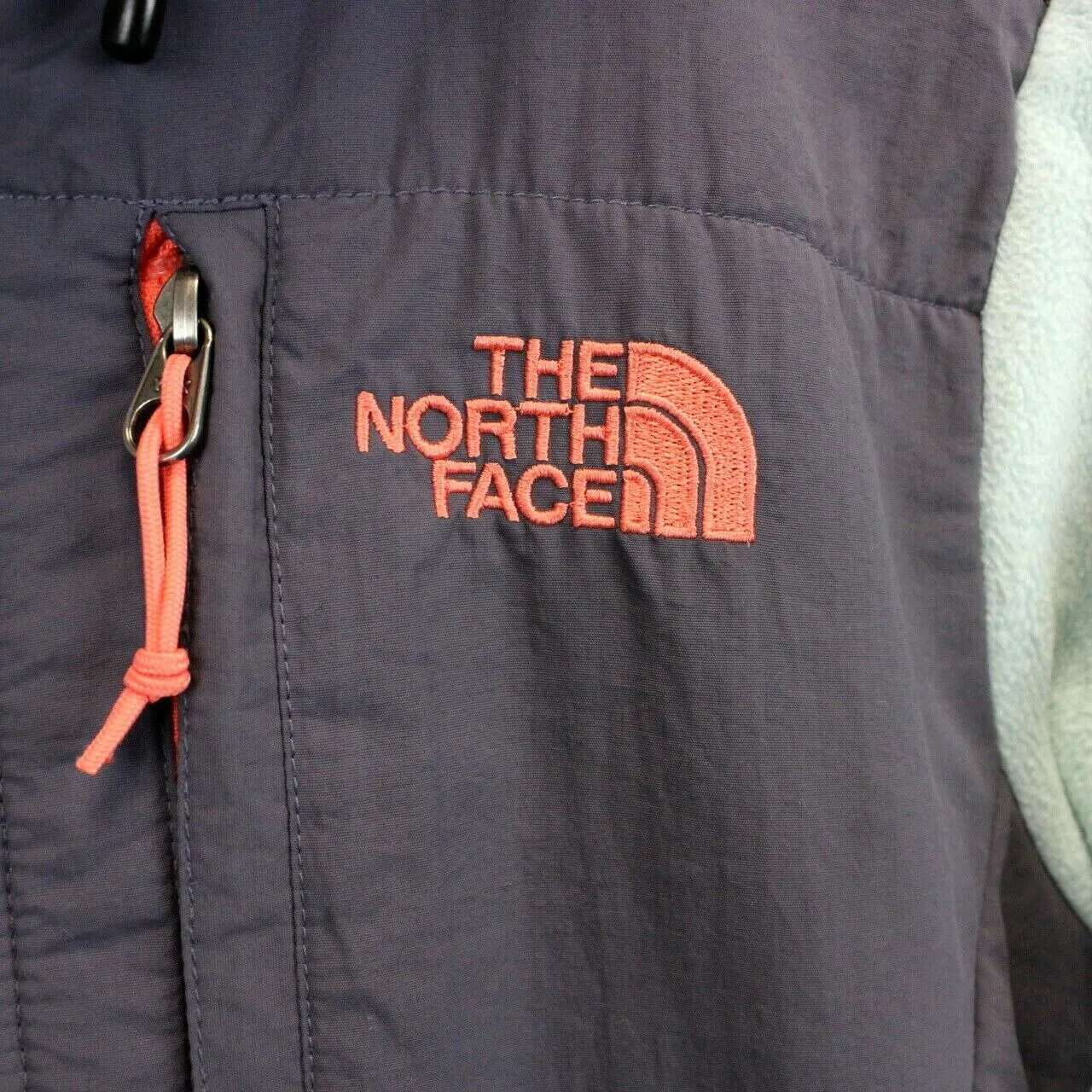 Womens THE NORTH FACE Denali Fleece Multicolour | XS