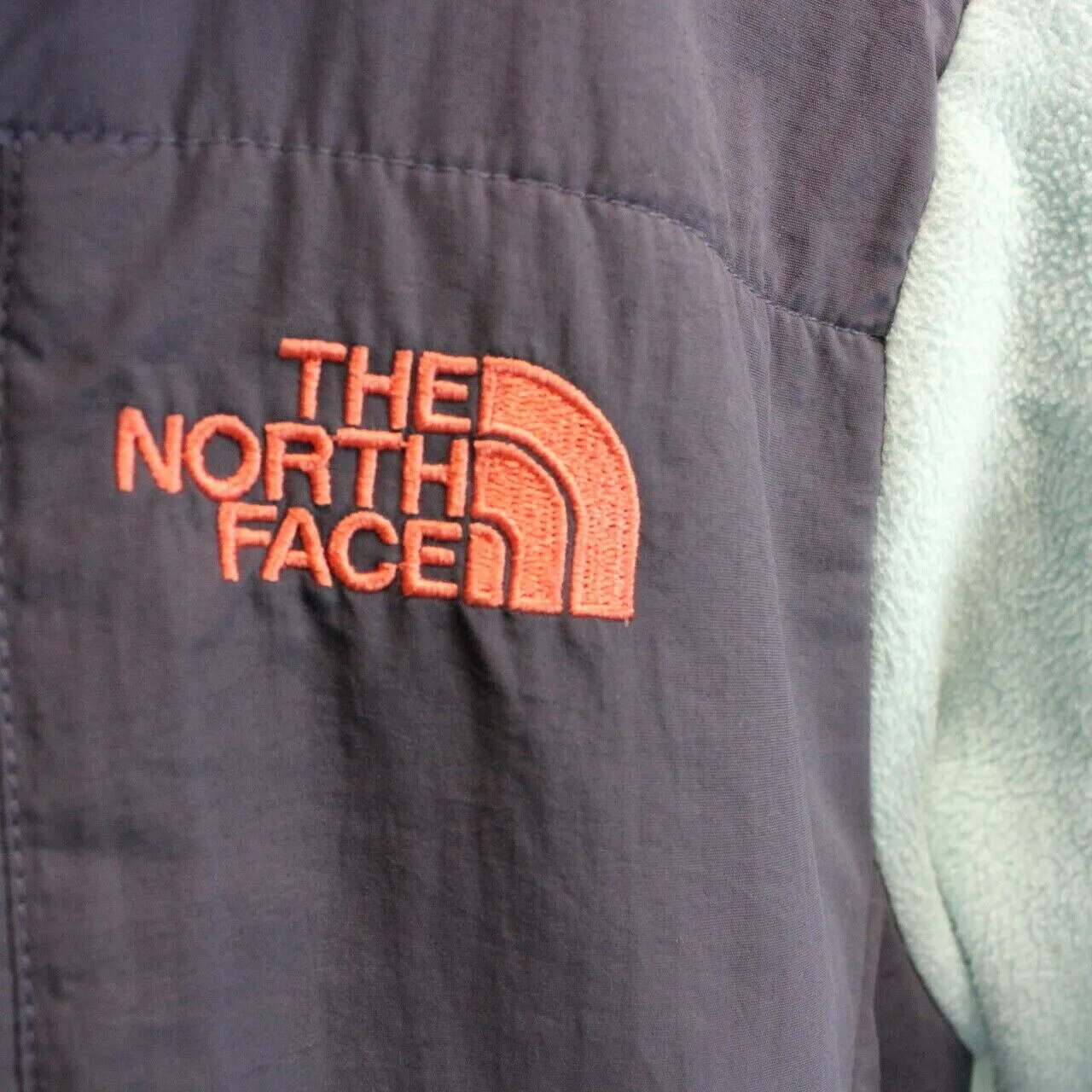 Womens THE NORTH FACE Denali Fleece Multicolour | XS