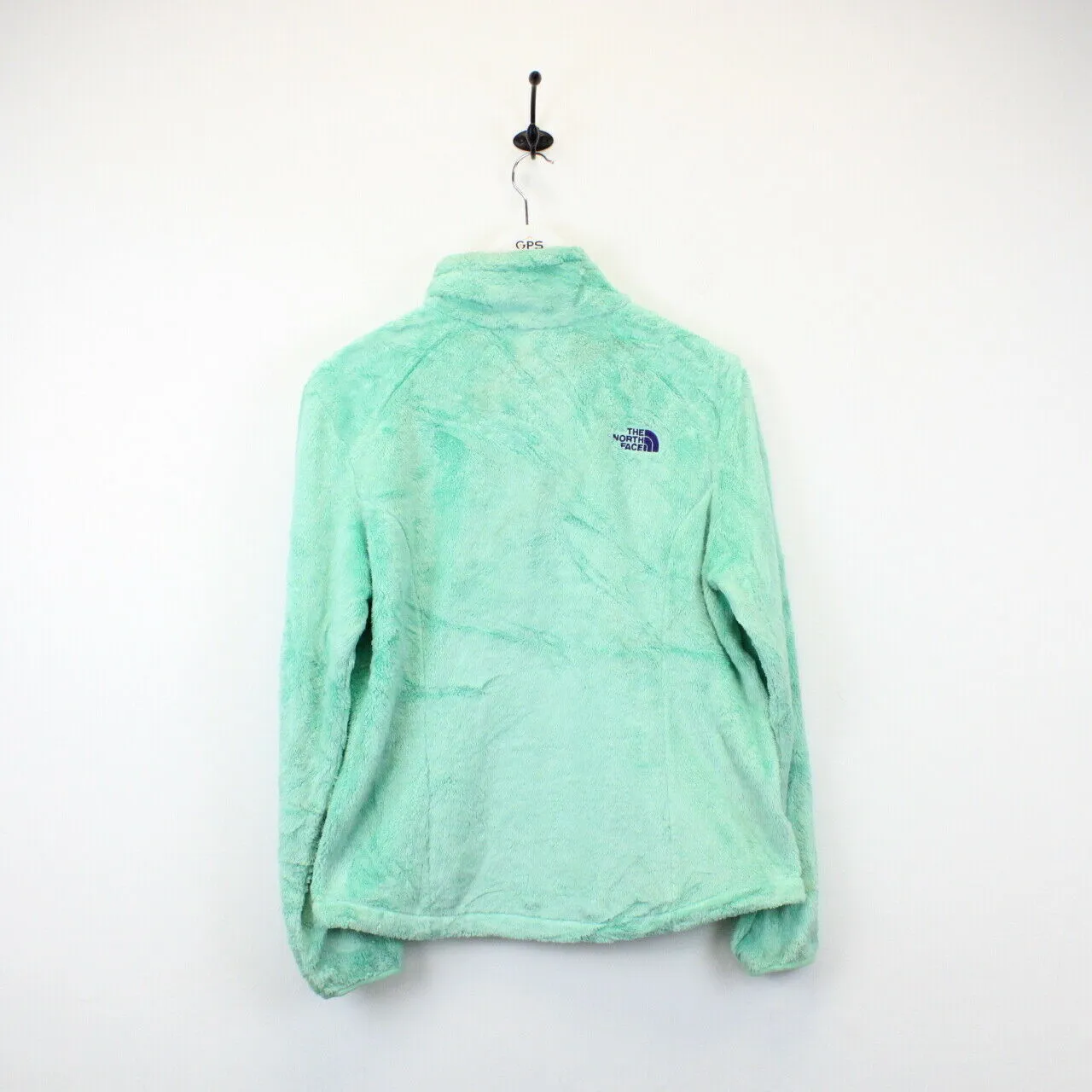 Womens THE NORTH FACE Fleece Green | Medium