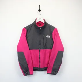 Womens THE NORTH FACE Fleece Pink | Small