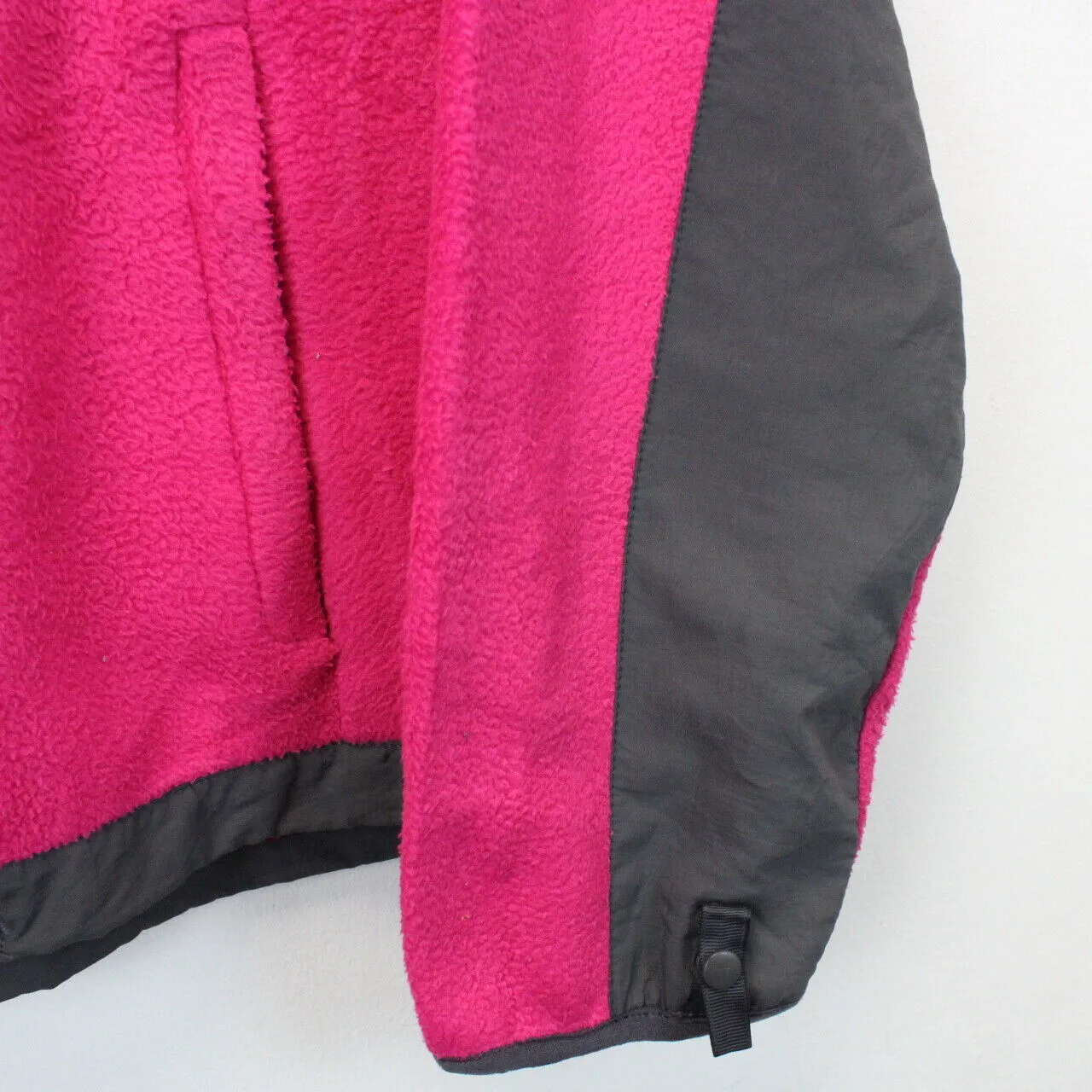 Womens THE NORTH FACE Fleece Pink | Small