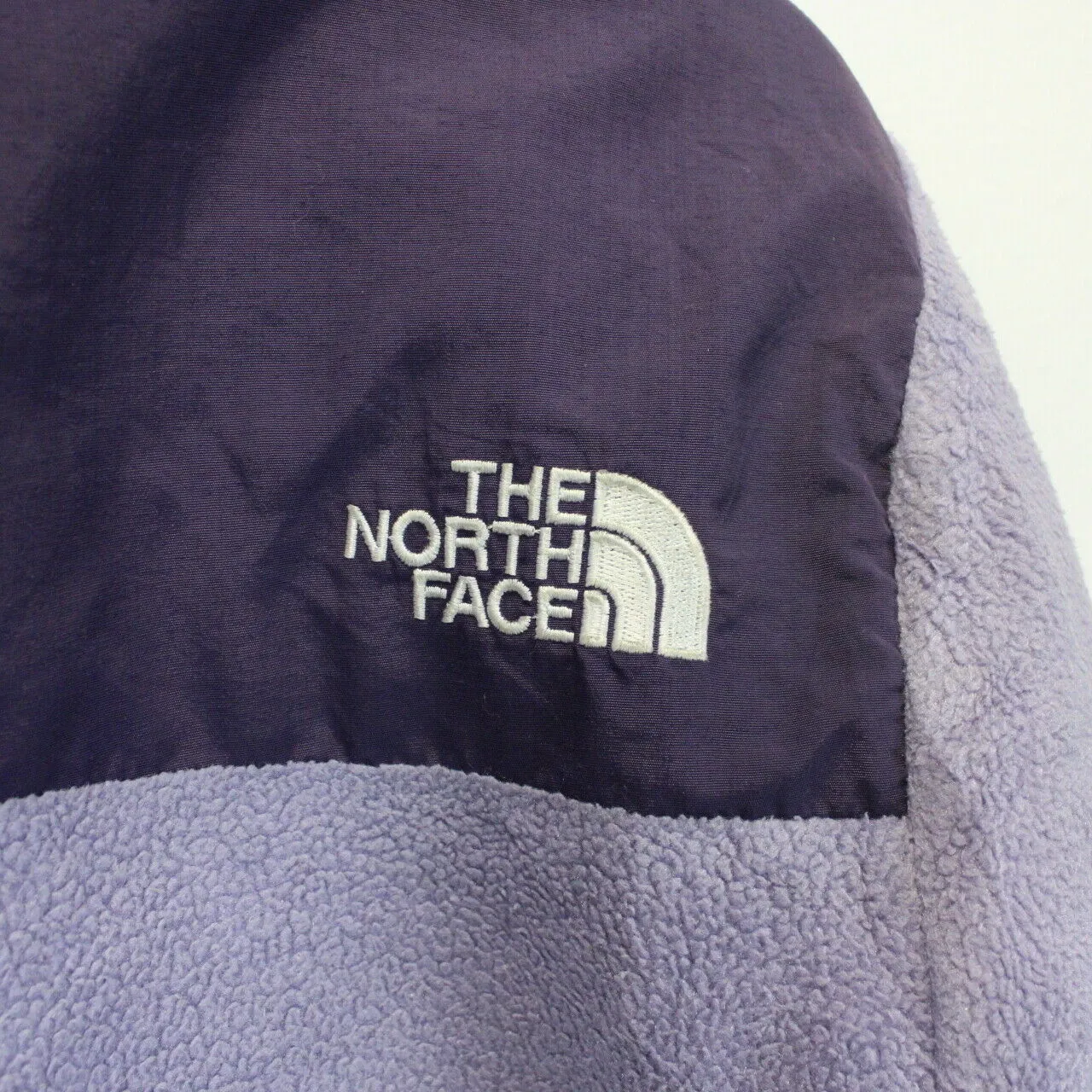 Womens THE NORTH FACE Fleece Purple | Medium