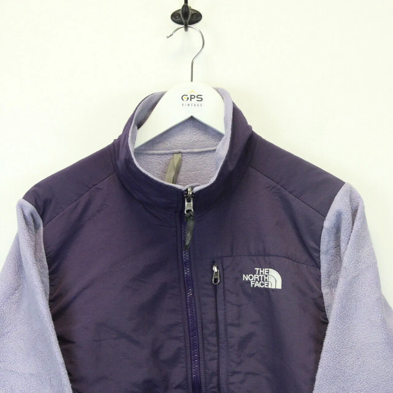 Womens THE NORTH FACE Fleece Purple | Medium