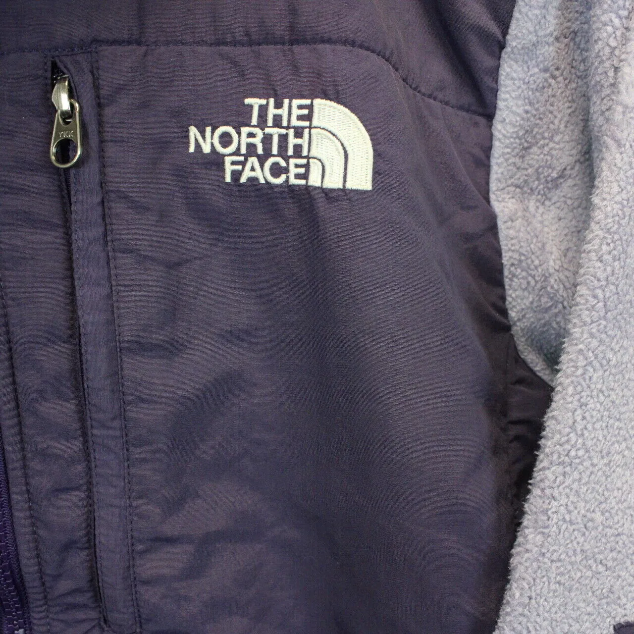 Womens THE NORTH FACE Fleece Purple | Medium