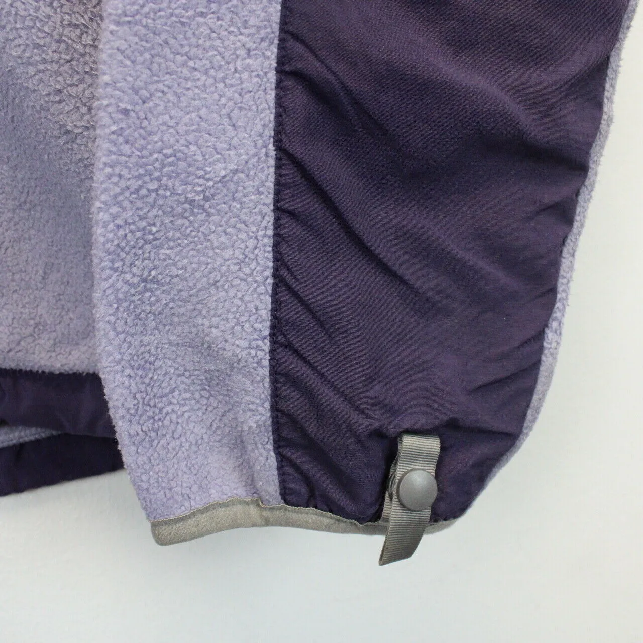 Womens THE NORTH FACE Fleece Purple | Medium