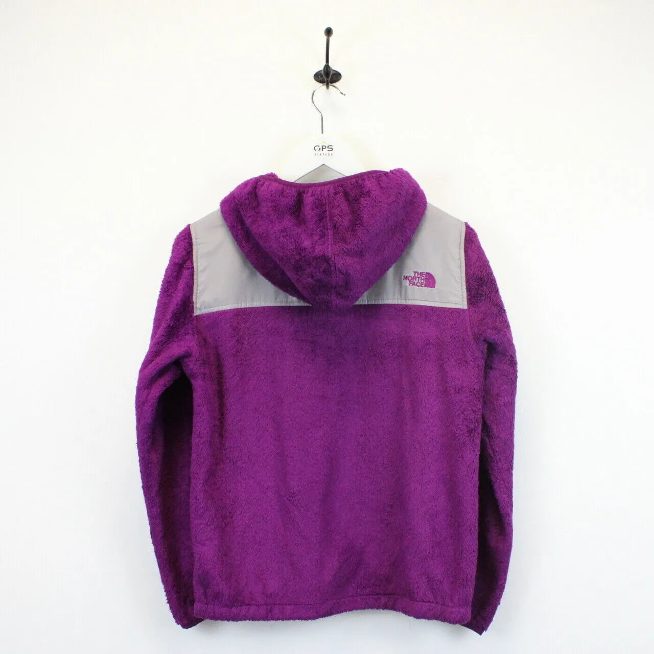 Womens THE NORTH FACE Fleece Purple | Small