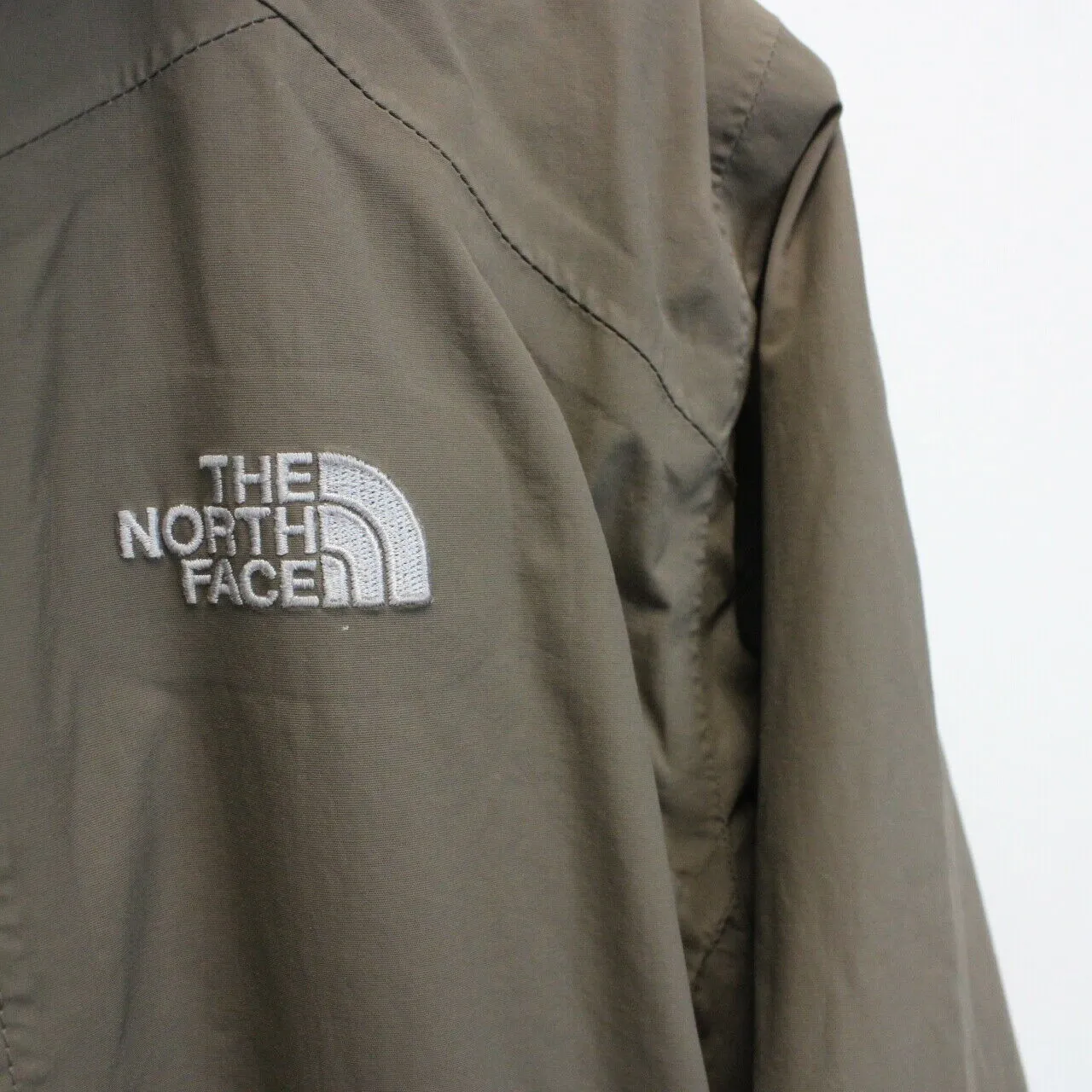 Womens THE NORTH FACE Jacket Green | Large