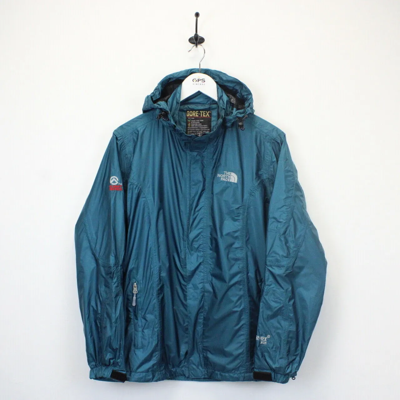 Womens THE NORTH FACE Jacket Green | Medium