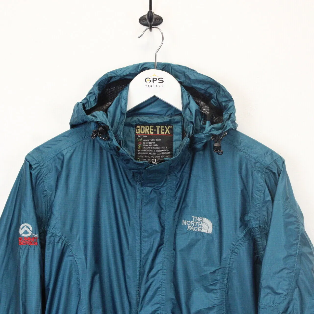 Womens THE NORTH FACE Jacket Green | Medium