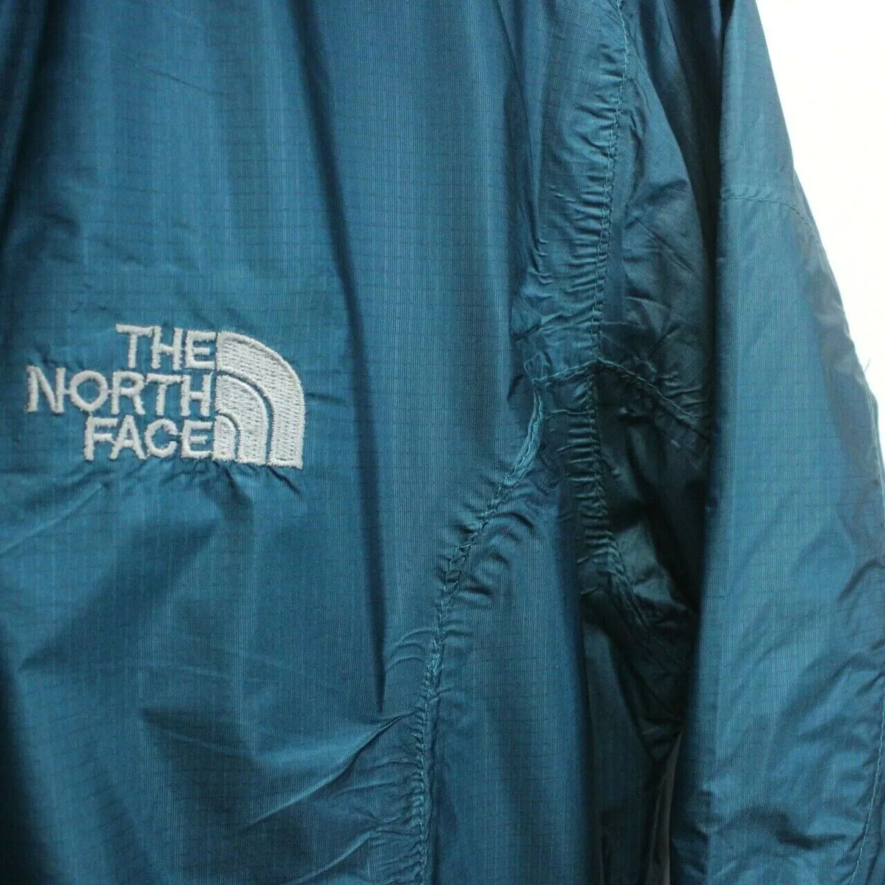 Womens THE NORTH FACE Jacket Green | Medium