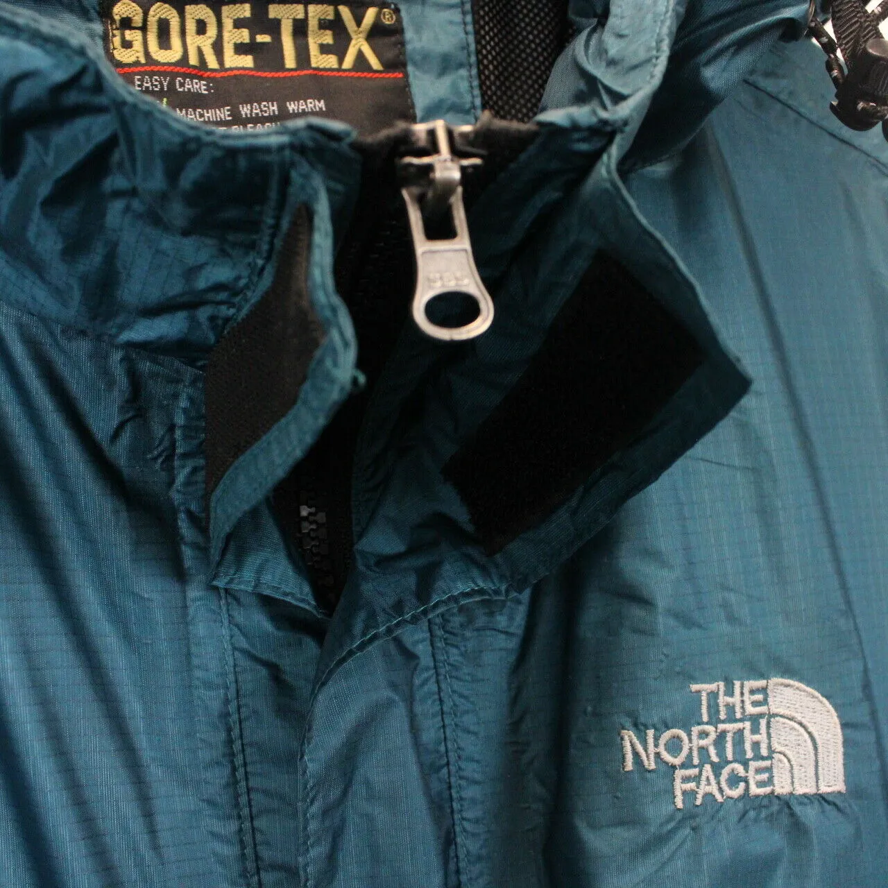 Womens THE NORTH FACE Jacket Green | Medium