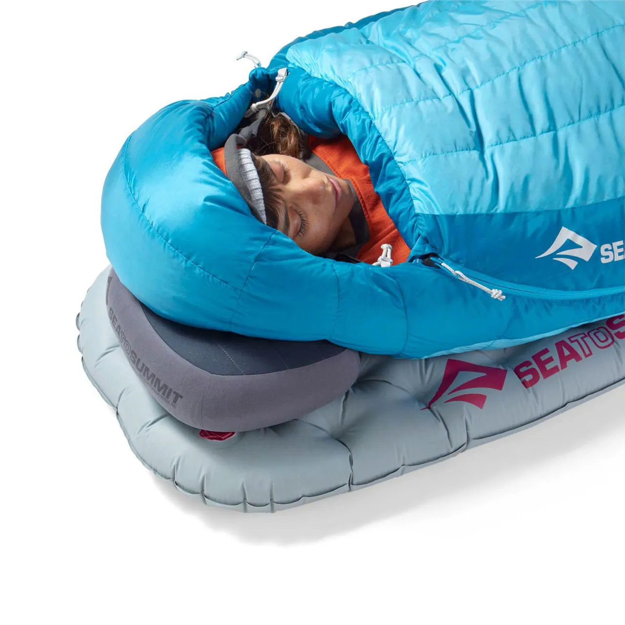 Womens Trek -1C Down Sleeping Bag