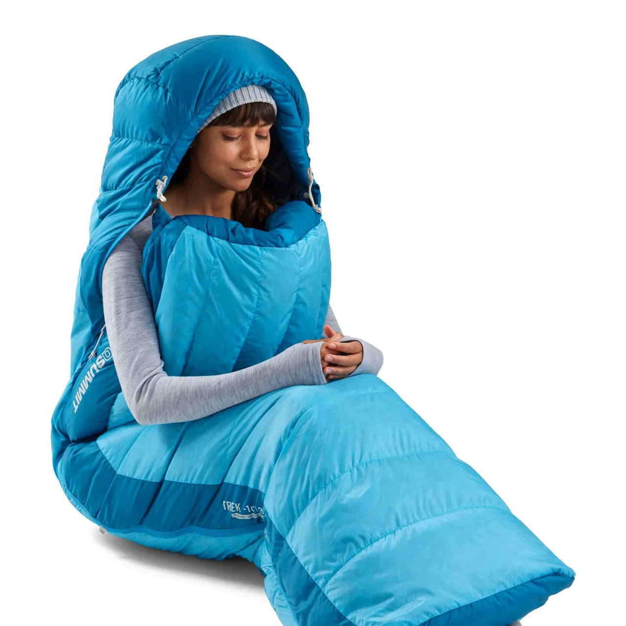 Womens Trek -1C Down Sleeping Bag