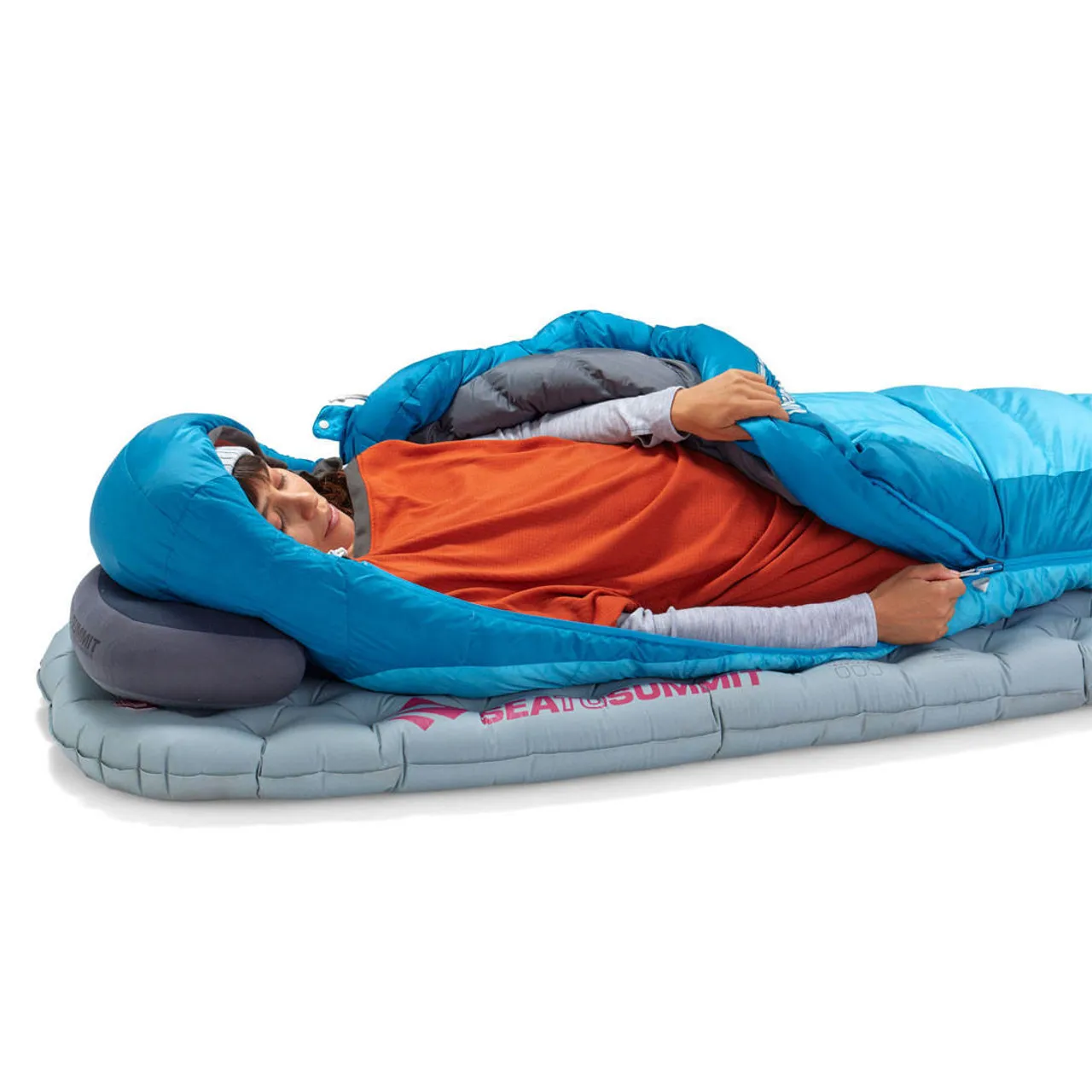 Womens Trek -1C Down Sleeping Bag
