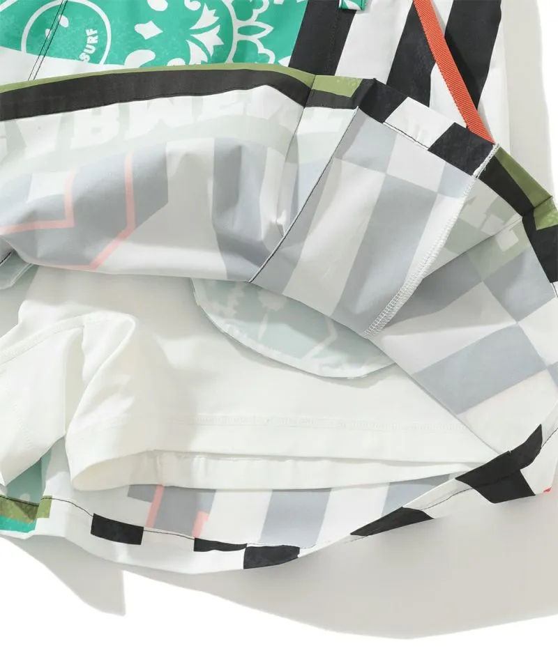 Women's Triplane Skirt Green