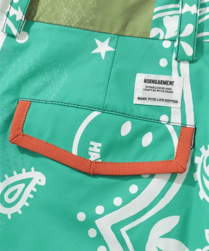 Women's Triplane Skirt Green