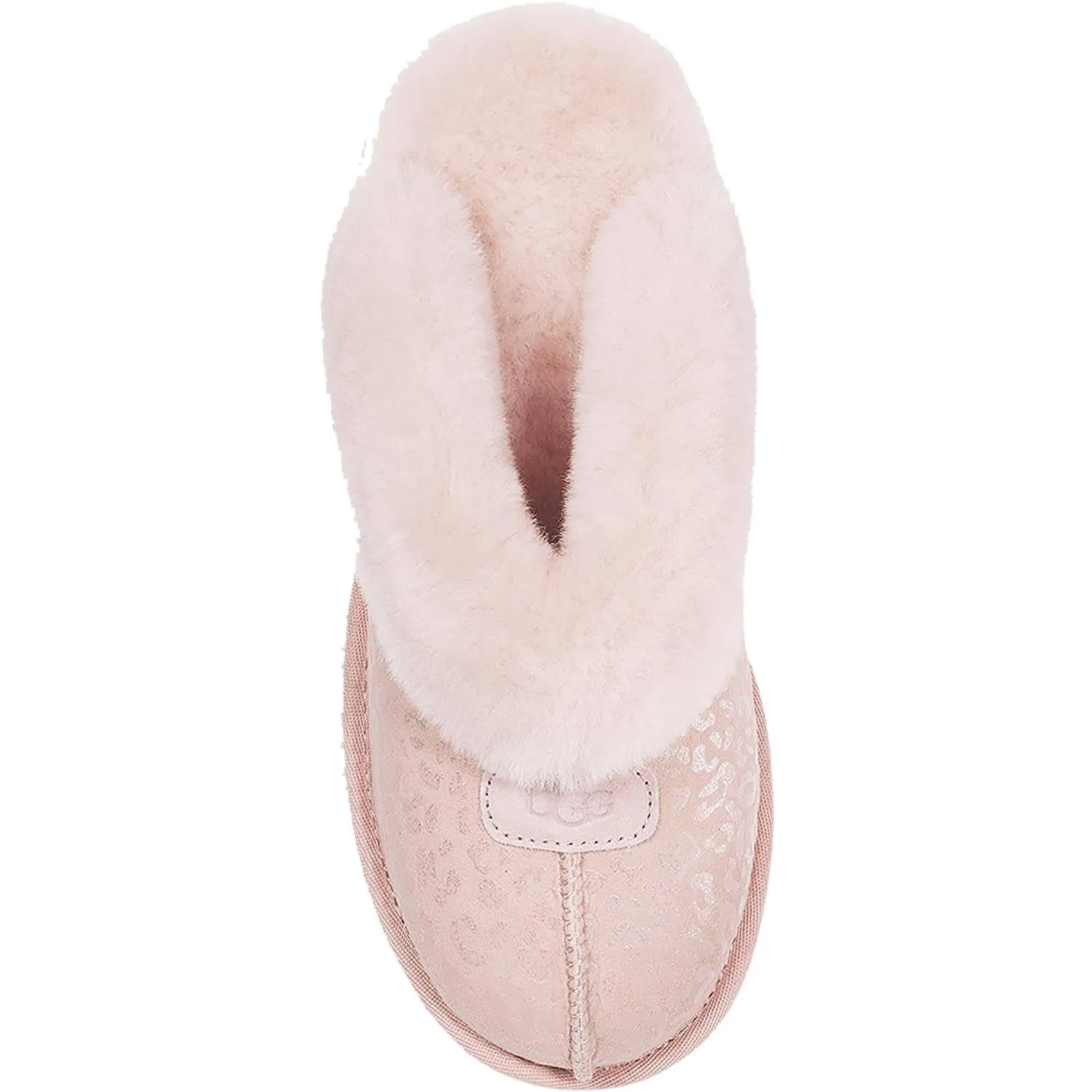 Women's UGG Coquette Snow Leopard Quartz