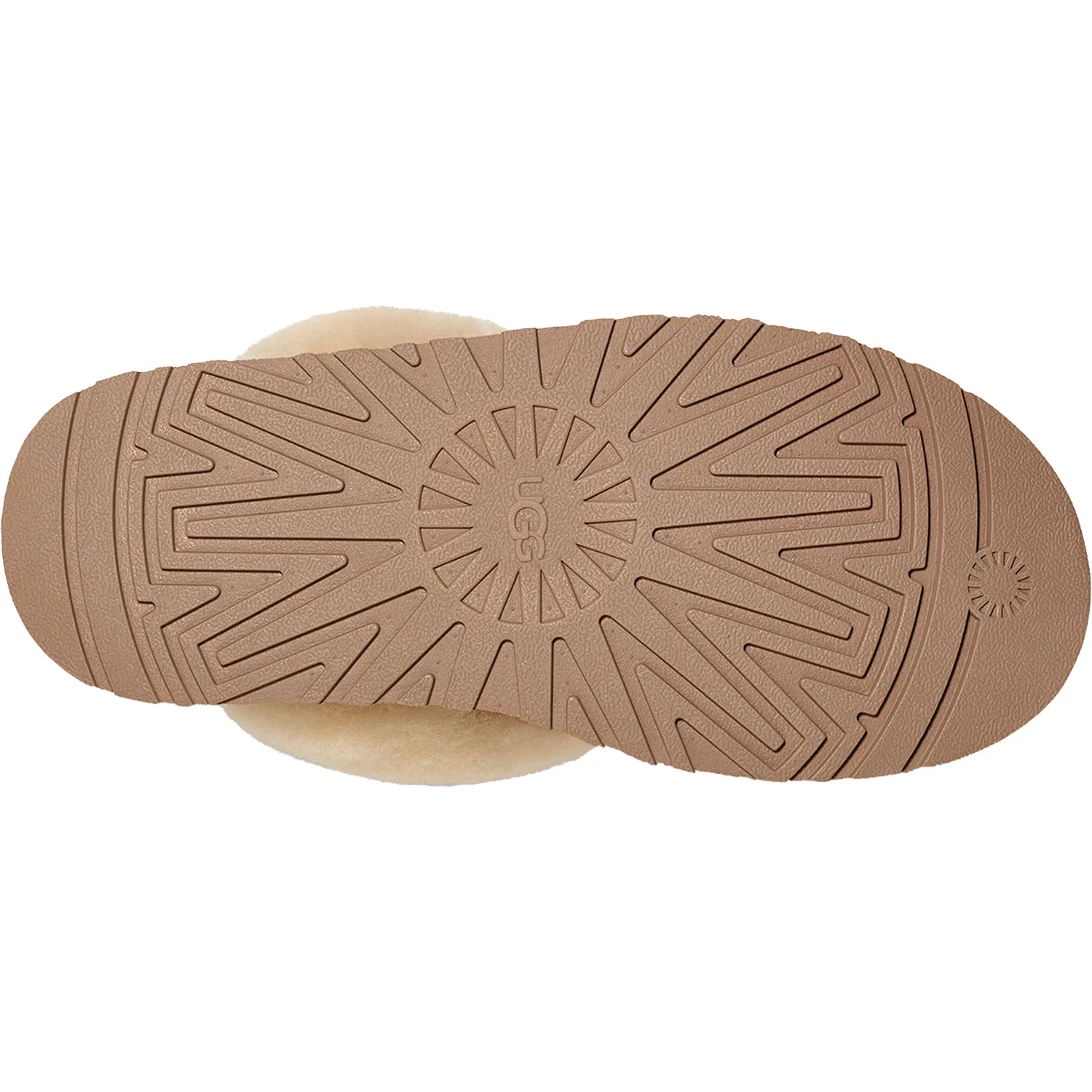 Women's UGG Disquette Sand Suede