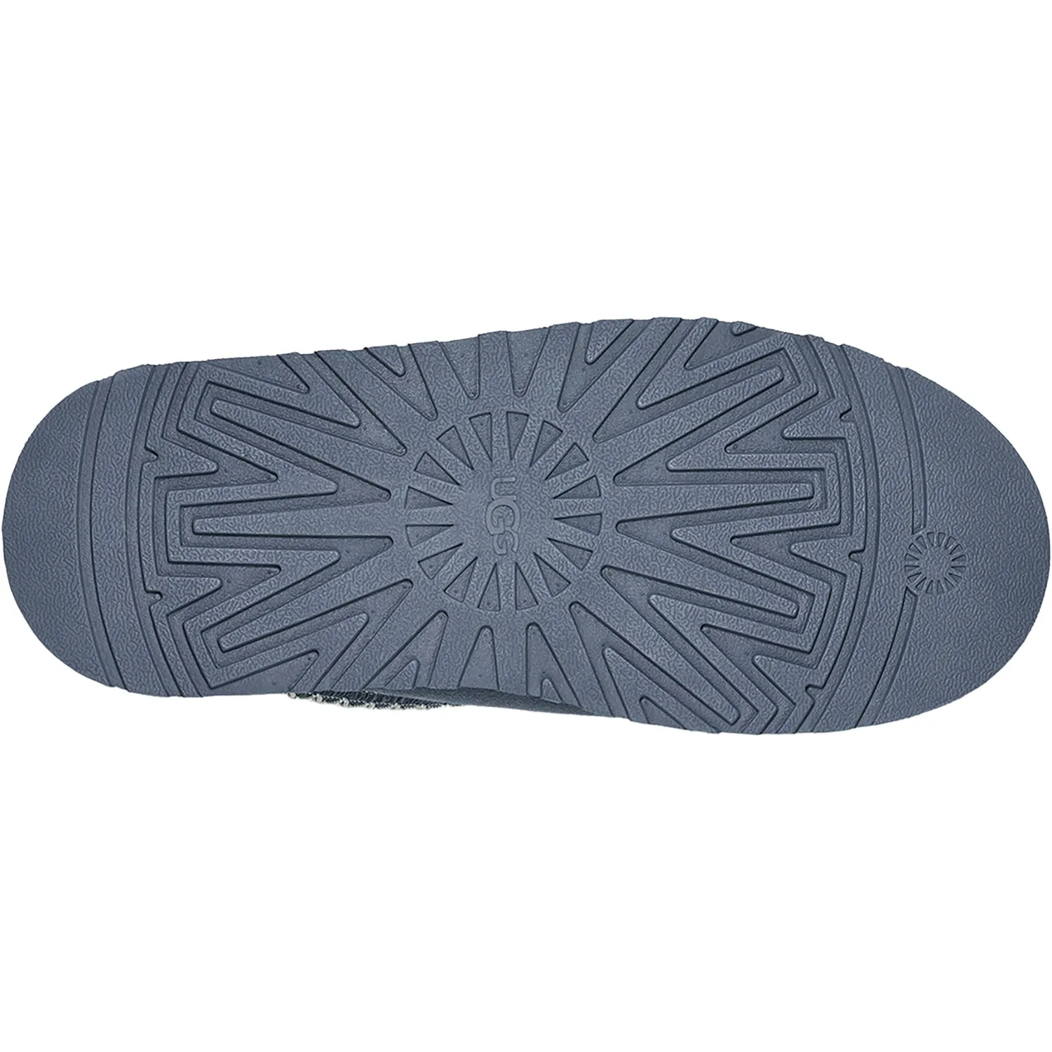 Women's UGG Tazz Desert Blue Suede
