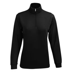 Women's Vansport™ Mesh 1/4-Zip Tech Pullover