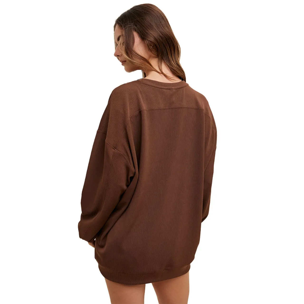 Women's Wishlist Crew Neck Pullover