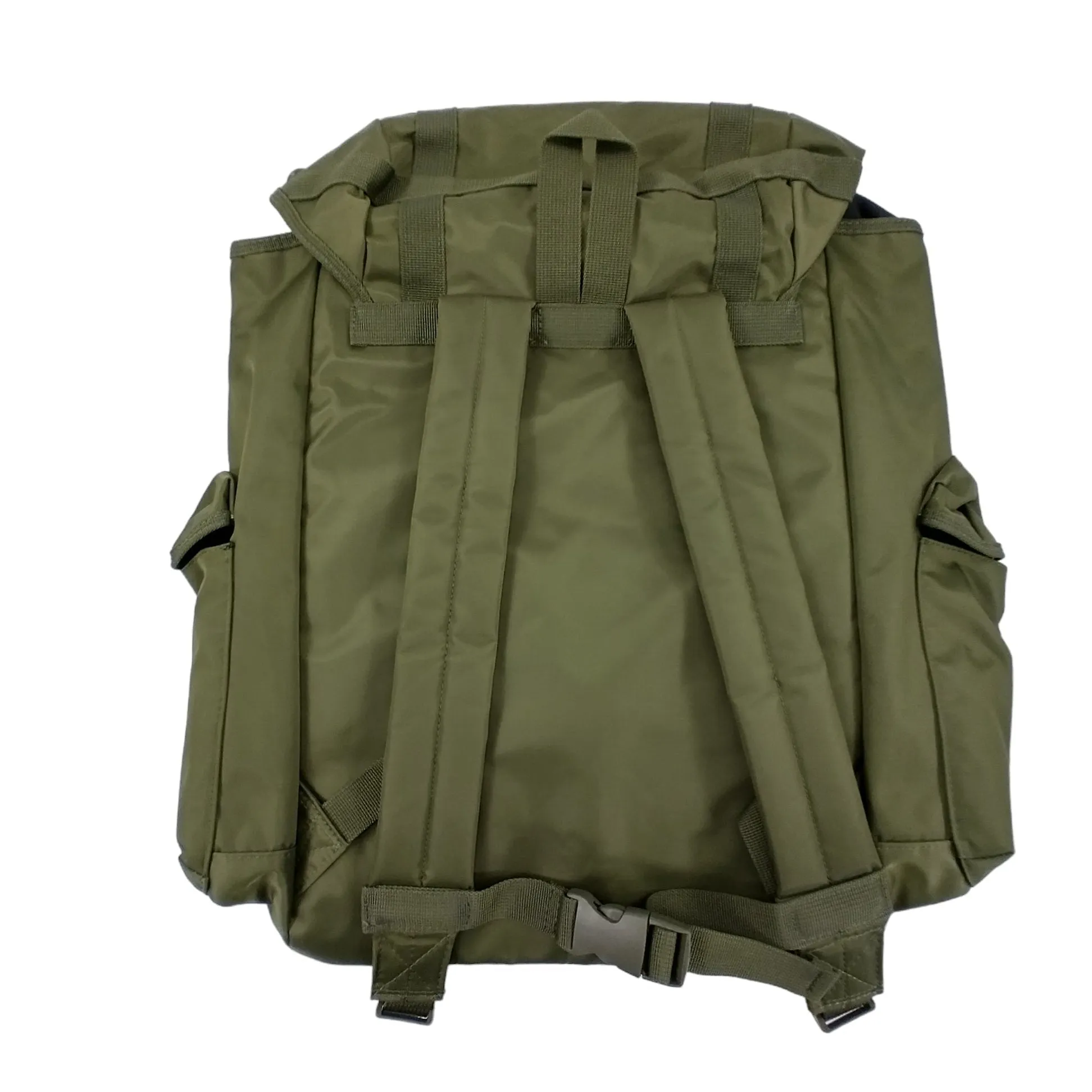 Wood Wood Green Mills Backpack