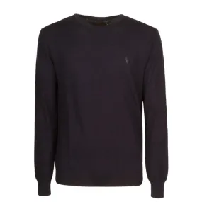 WOOL PULLOVER Man Hunter Navy