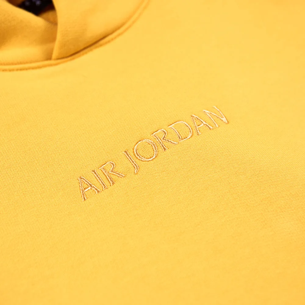 Wordmark Hoodie (University Gold)