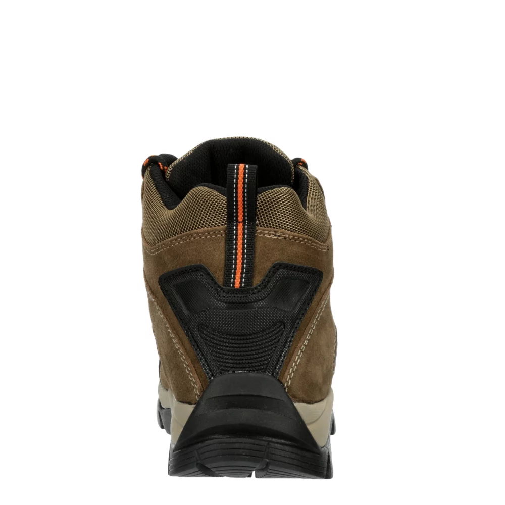WORK MASTER  MENS BLAIN II STEEL TOE WORK BOOT